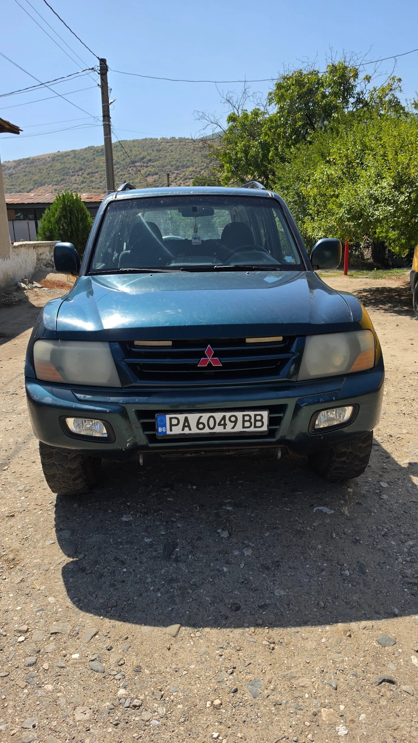 Mitsubishi Pajero
