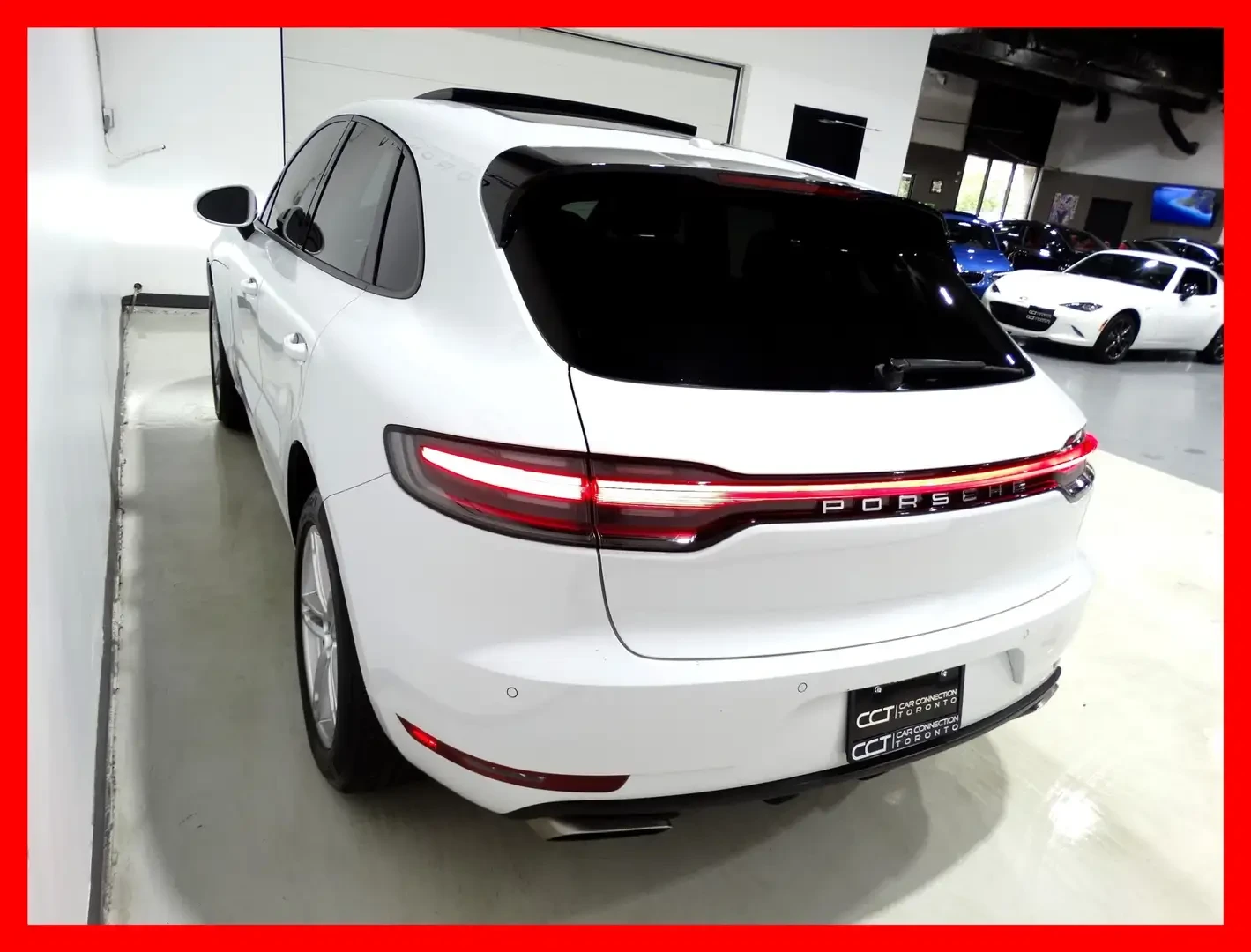 Porsche Macan FULL, снимка 4 - Автомобили и джипове - 55981859