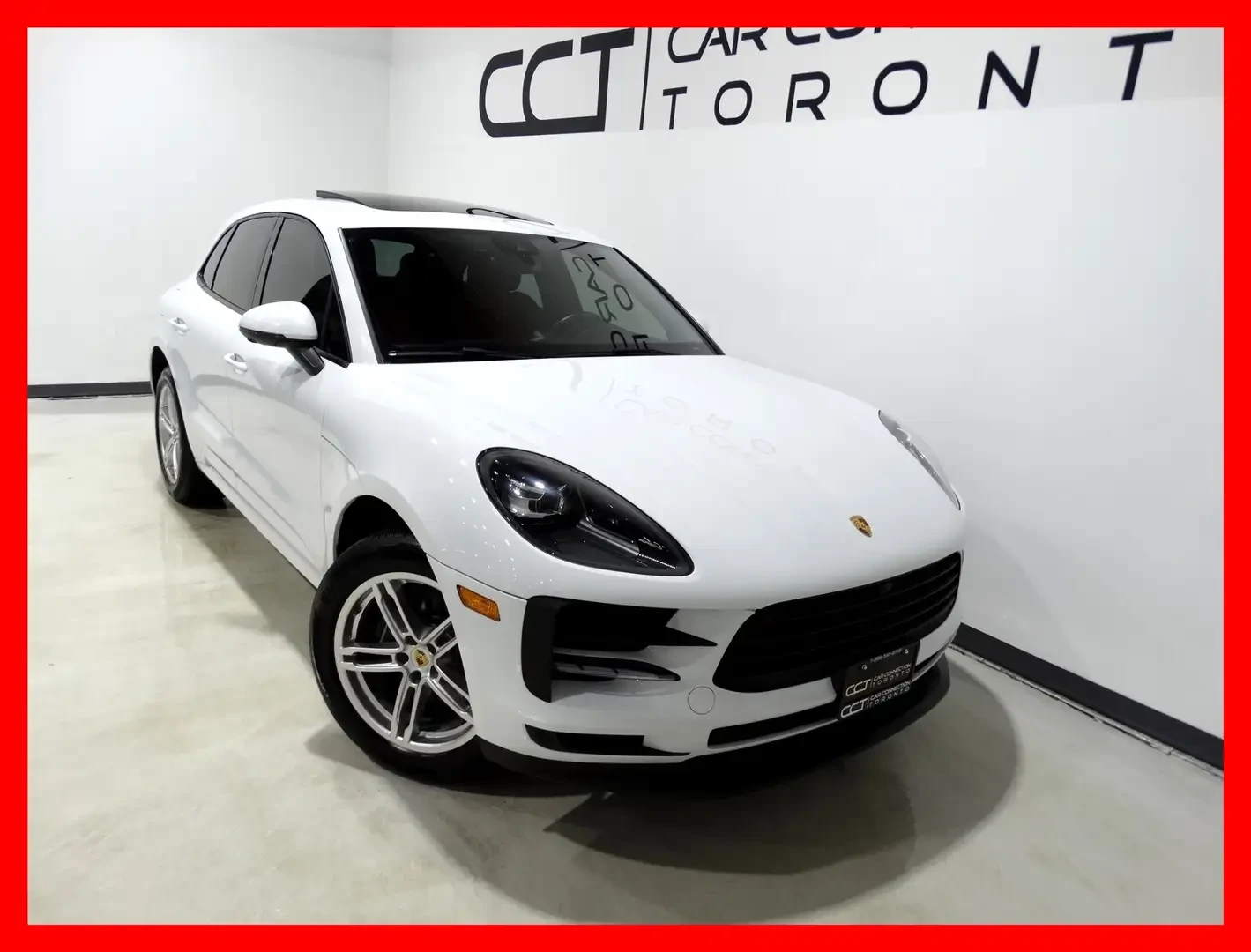 Porsche Macan FULL, снимка 3 - Автомобили и джипове - 55981859