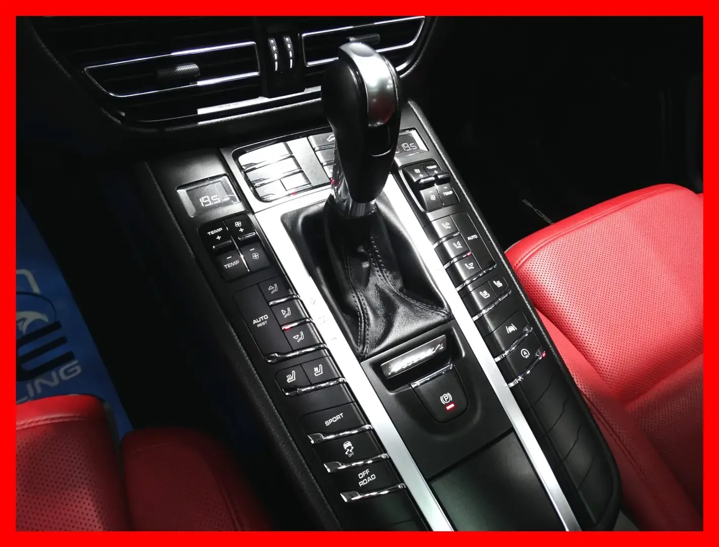 Porsche Macan FULL, снимка 15 - Автомобили и джипове - 55981859