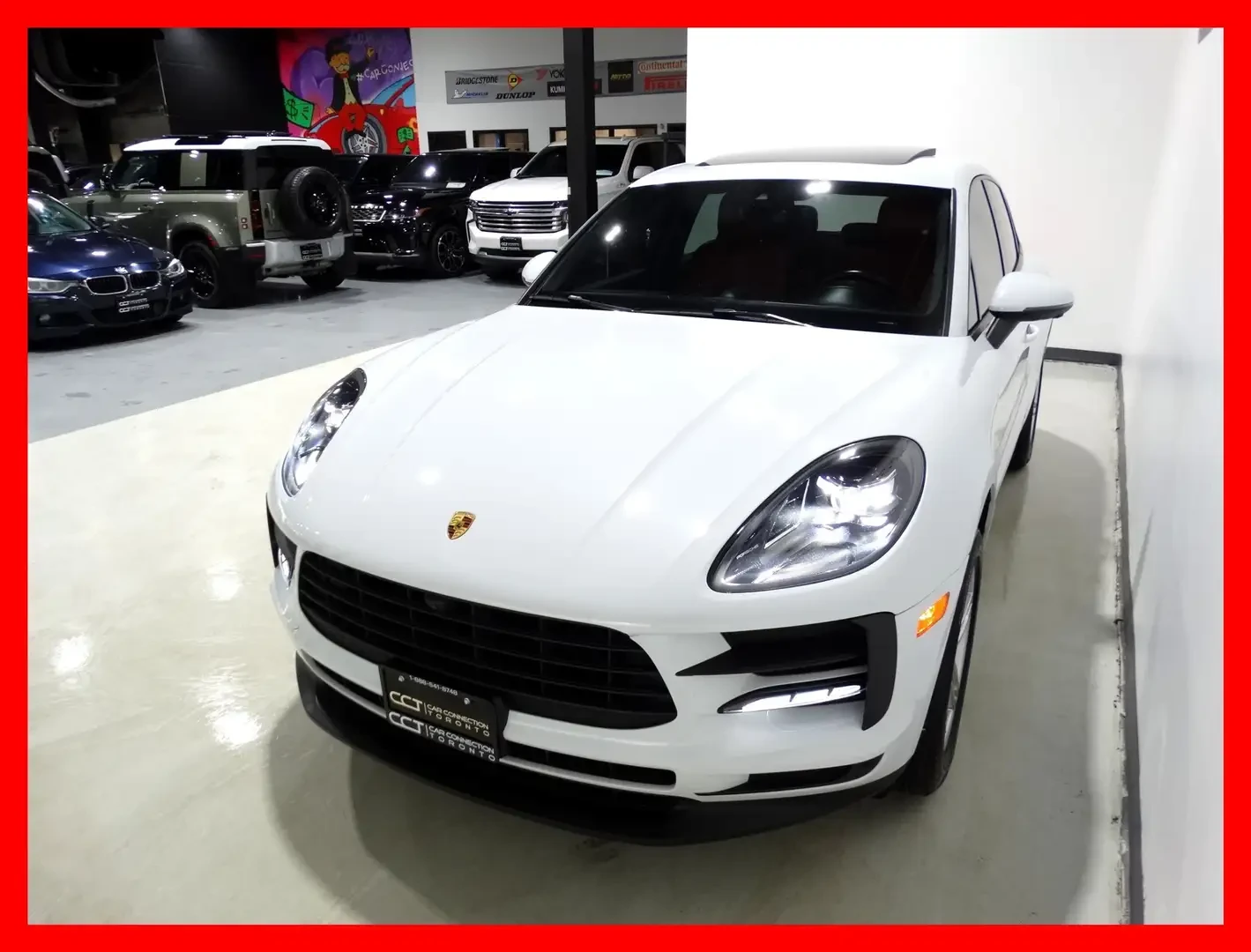 Porsche Macan FULL, снимка 5 - Автомобили и джипове - 55981859