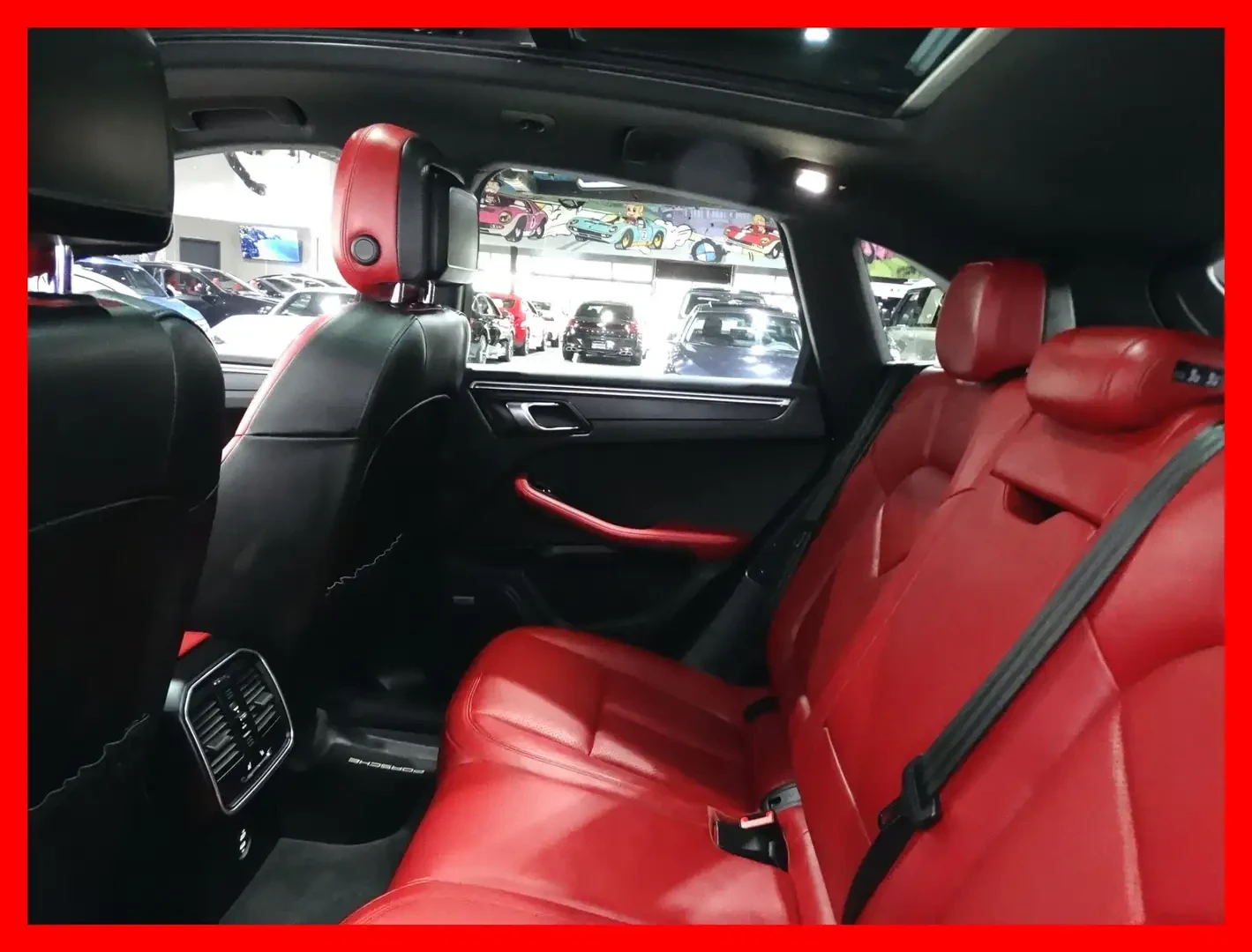 Porsche Macan FULL, снимка 17 - Автомобили и джипове - 55981859