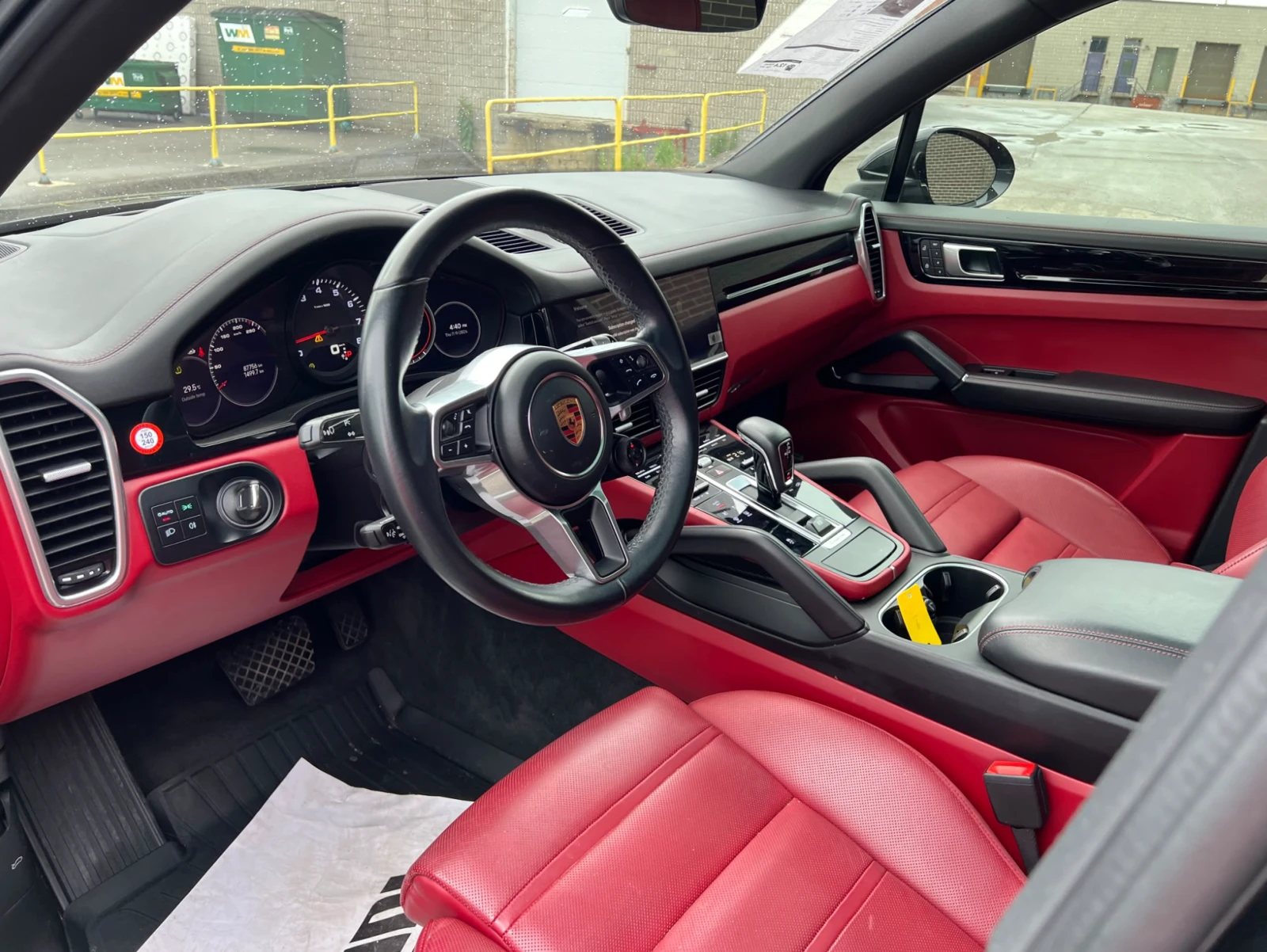 Porsche Cayenne 2022 Porsche Cayenne AWD, снимка 6 - Автомобили и джипове - 56113123