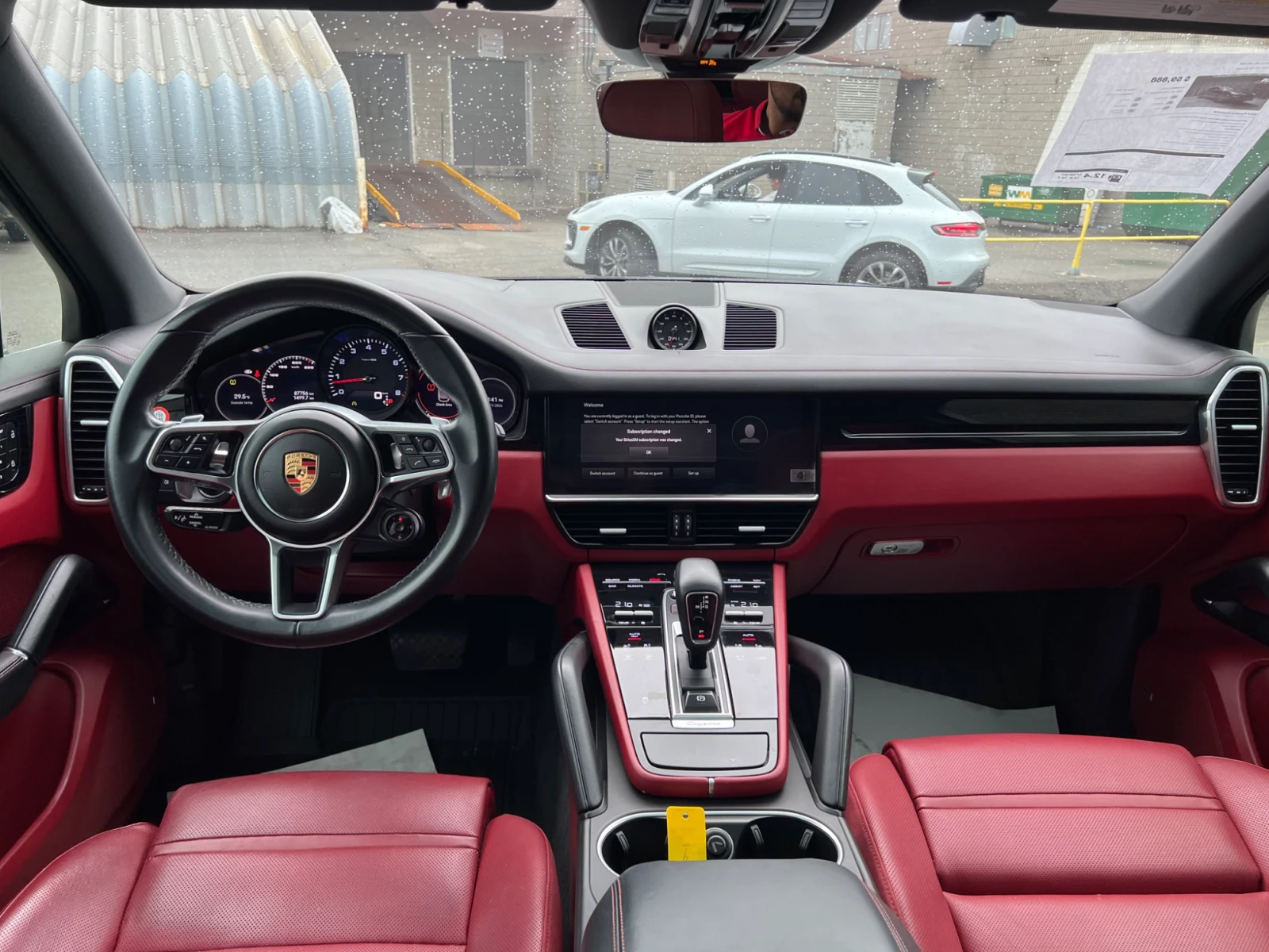 Porsche Cayenne 2022 Porsche Cayenne AWD, снимка 8 - Автомобили и джипове - 56113123