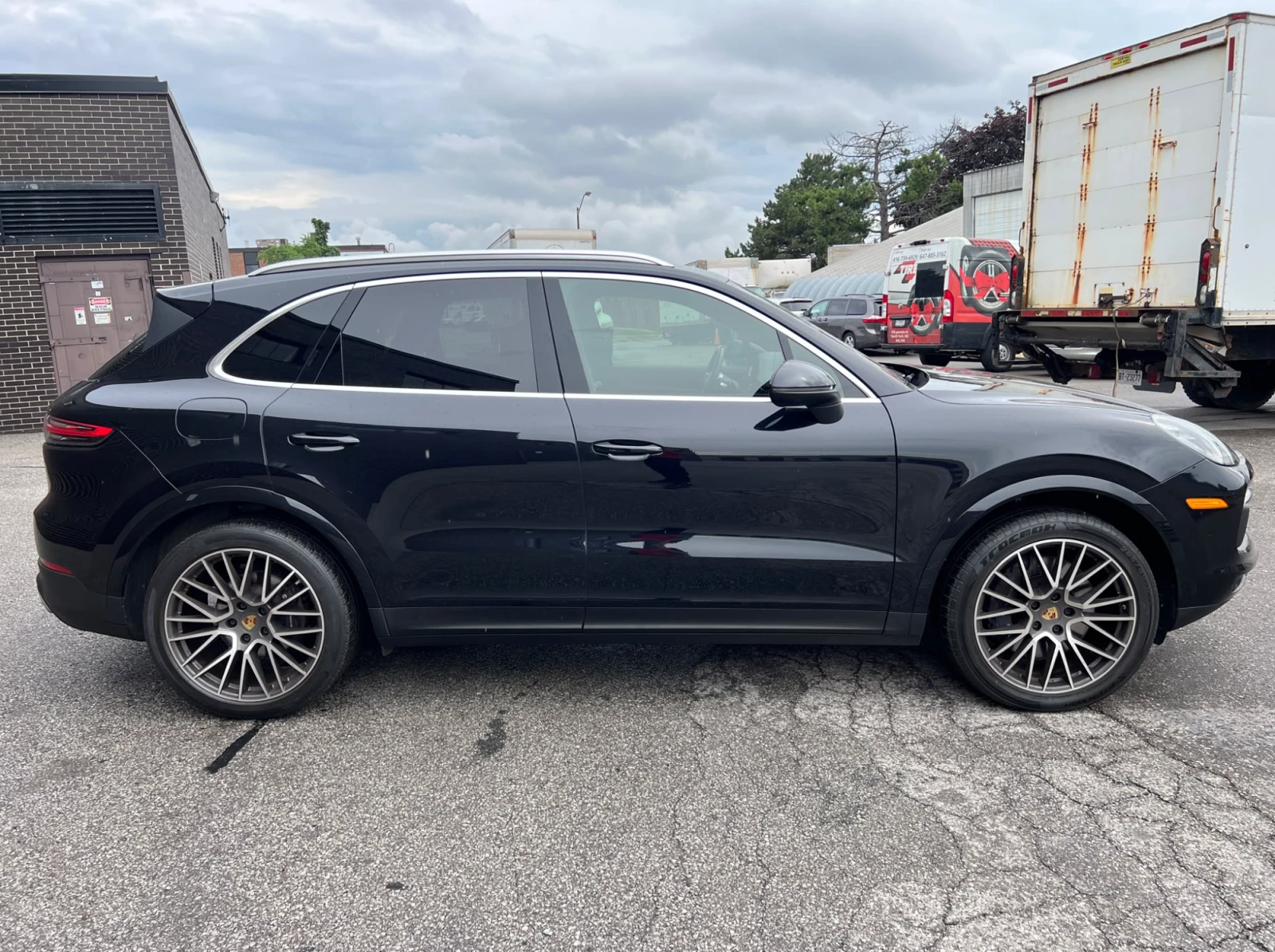 Porsche Cayenne 2022 Porsche Cayenne AWD, снимка 4 - Автомобили и джипове - 56113123