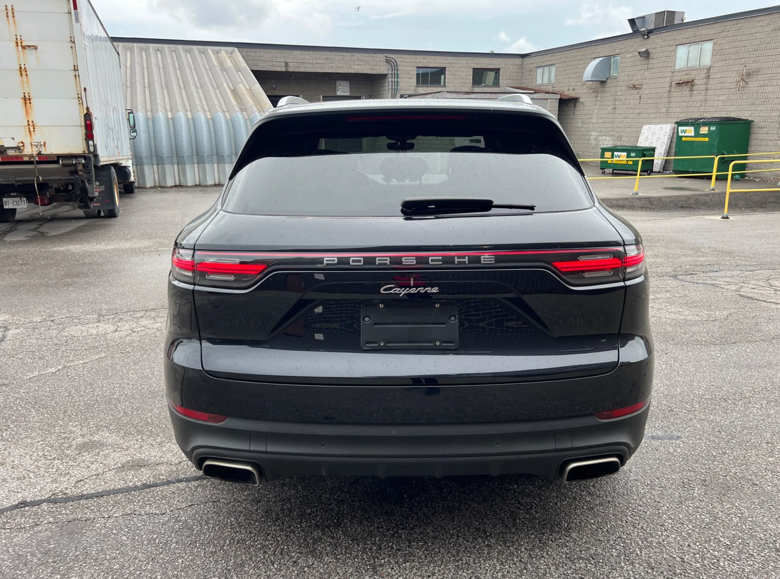Porsche Cayenne 2022 Porsche Cayenne AWD, снимка 5 - Автомобили и джипове - 56113123