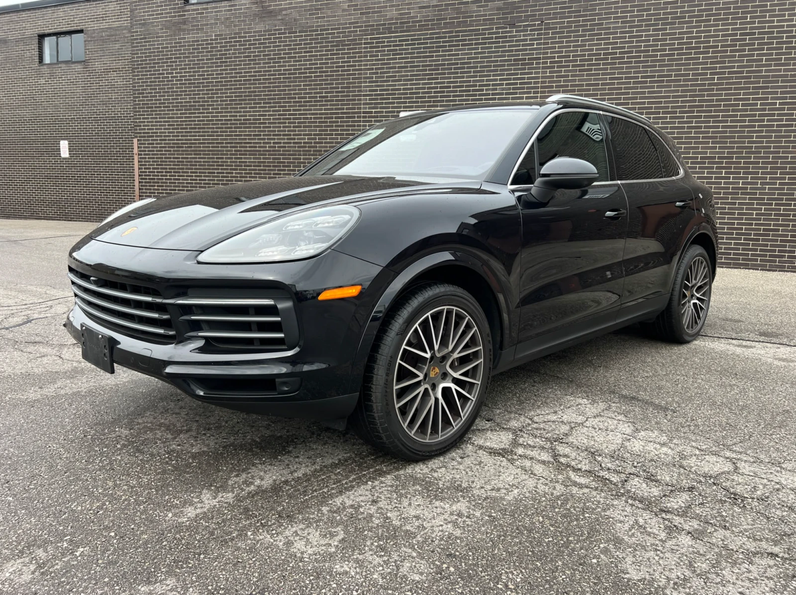 Porsche Cayenne 2022 Porsche Cayenne AWD