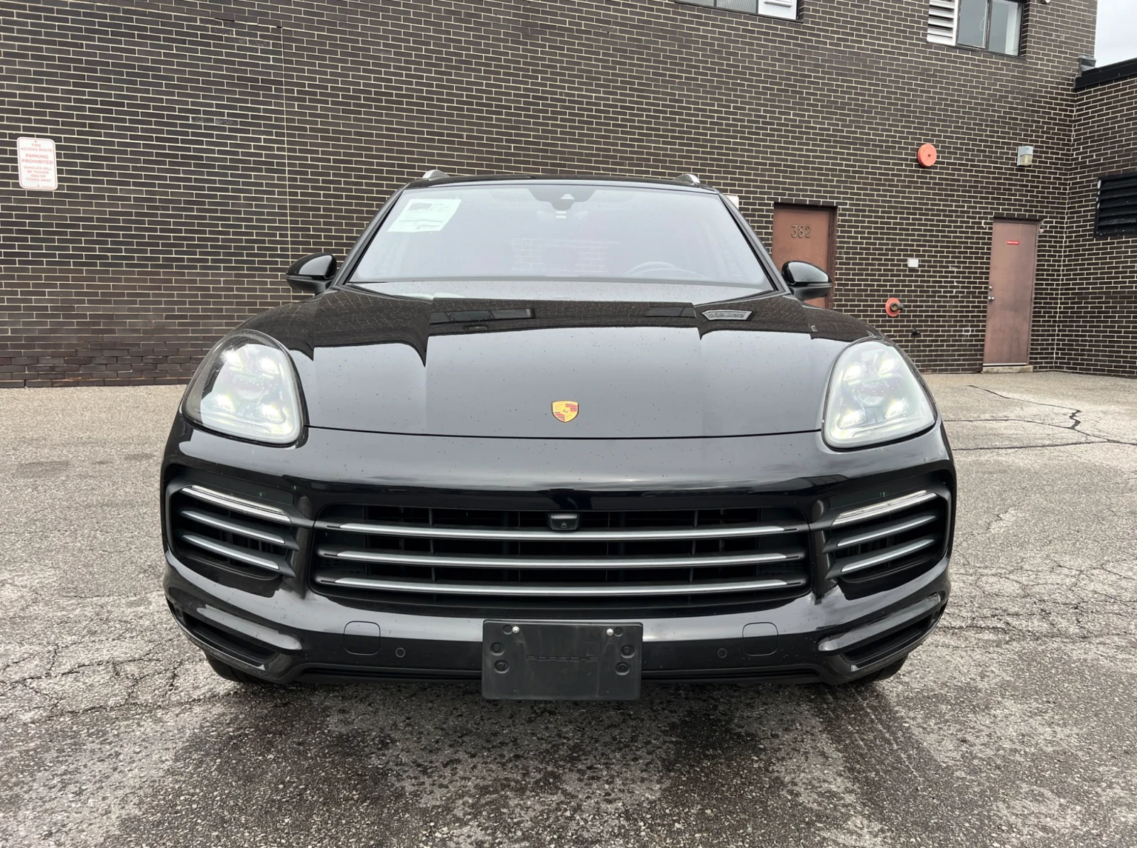 Porsche Cayenne 2022 Porsche Cayenne AWD, снимка 2 - Автомобили и джипове - 56113123