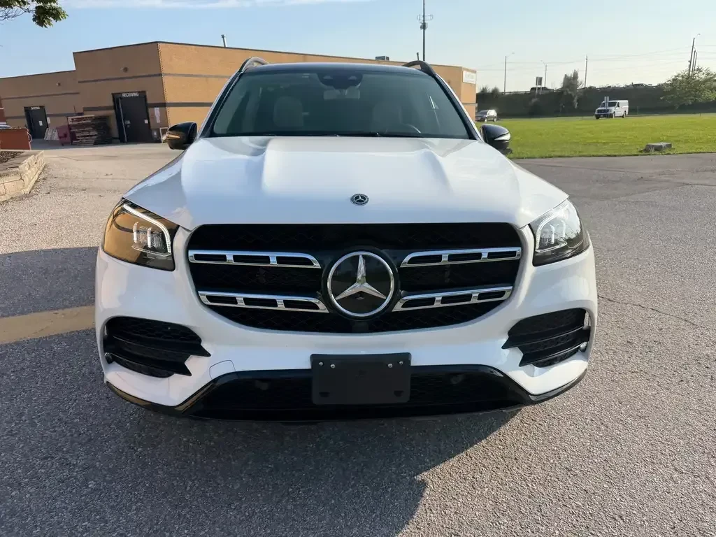 Mercedes-Benz GLS 450 4MATIC AMG Night Package, снимка 3 - Автомобили и джипове - 56226880