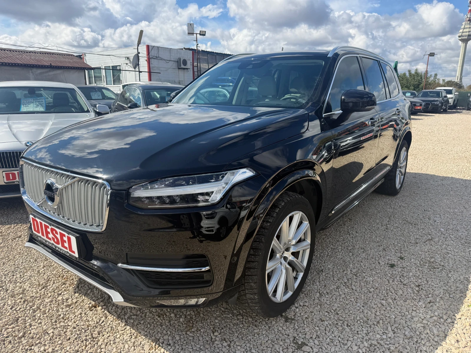 Volvo Xc90 АВТОМАТИК