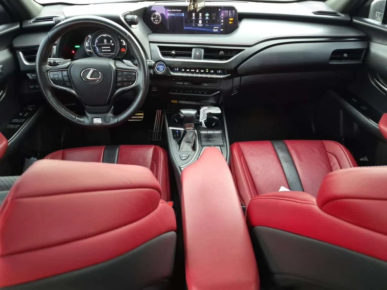 Lexus UX 250h Cvt 250h / CARFAX / ���� �� �������� | Mobile.bg � ����������� 8