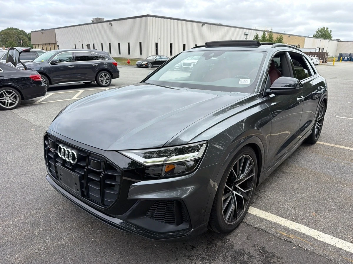 Audi SQ8 4.0 TFSI V8 Premium Plus, снимка 2 - Автомобили и джипове - 56331624