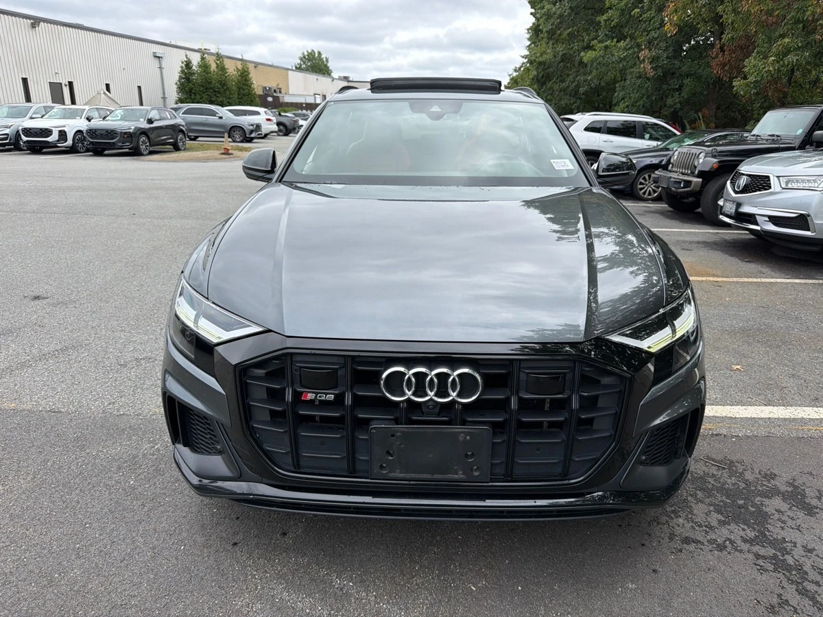 Audi SQ8 4.0 TFSI V8 Premium Plus, снимка 3 - Автомобили и джипове - 56331624