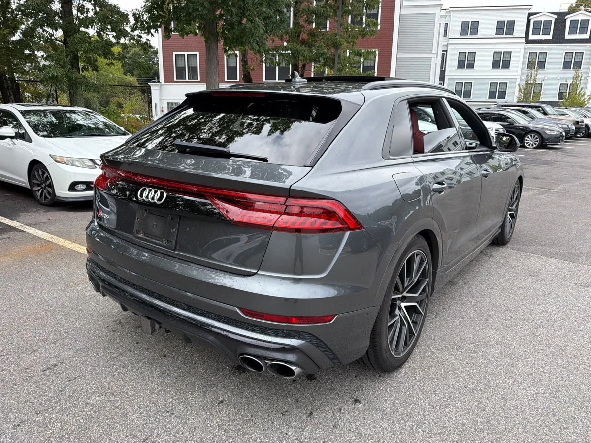 Audi SQ8 4.0 TFSI V8 Premium Plus, снимка 5 - Автомобили и джипове - 56331624