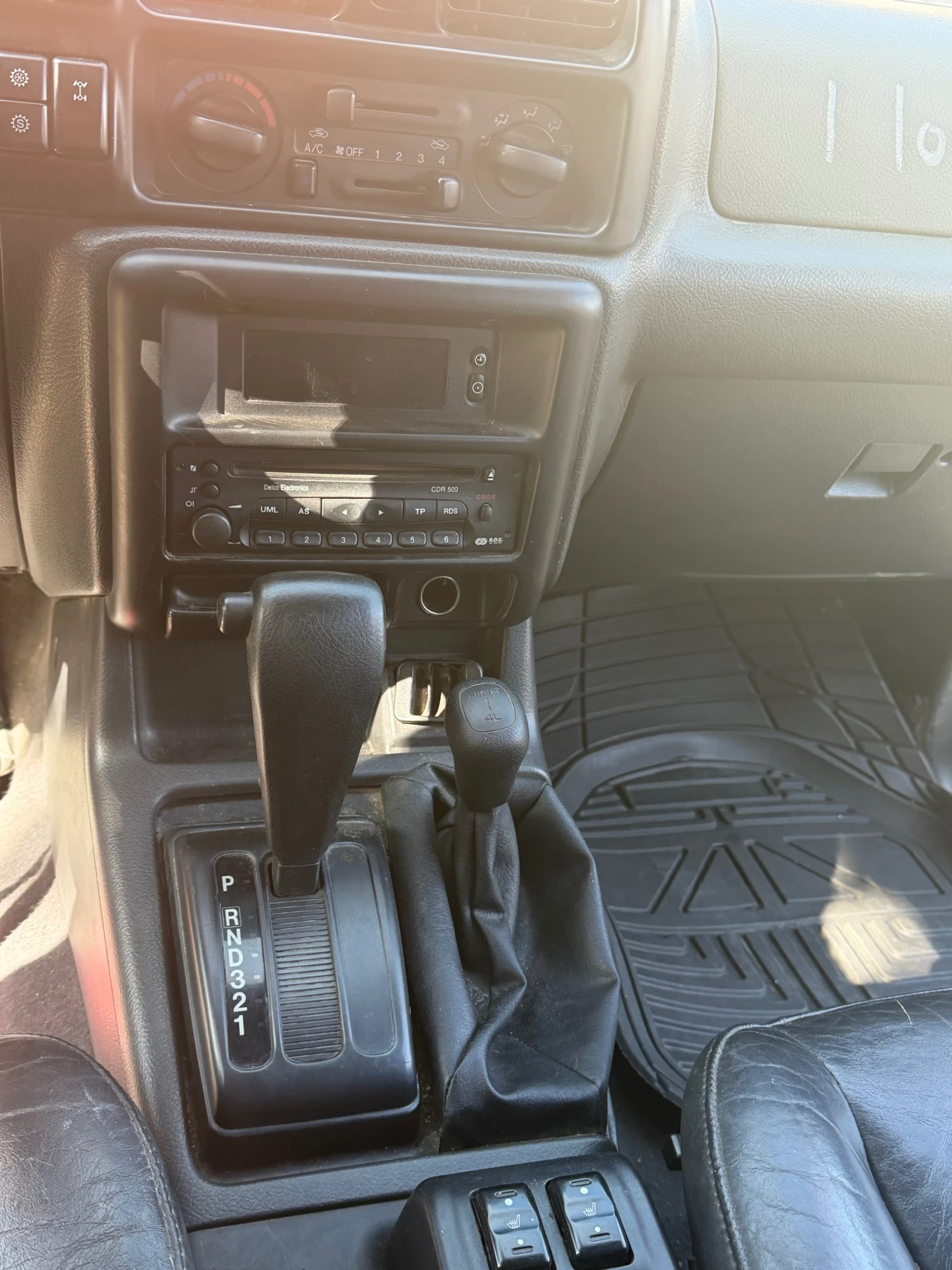 Opel Frontera, снимка 7 - Автомобили и джипове - 56394032