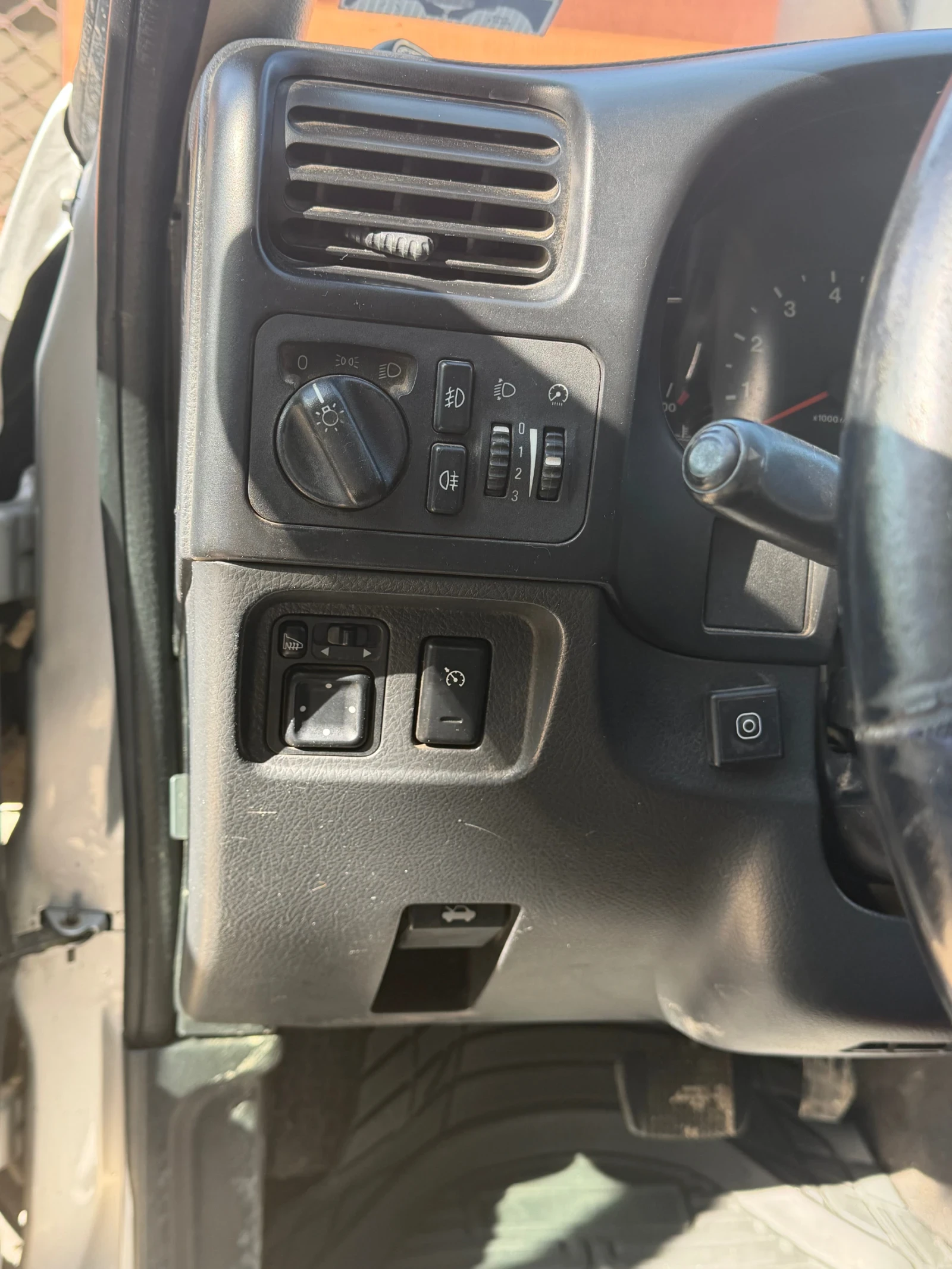 Opel Frontera, снимка 6 - Автомобили и джипове - 56394032