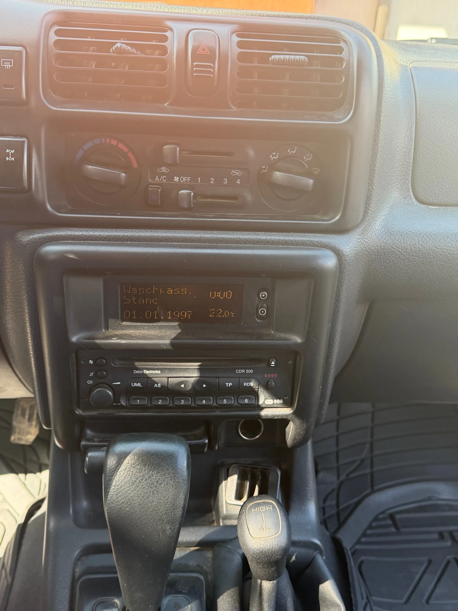 Opel Frontera, снимка 8 - Автомобили и джипове - 56394032