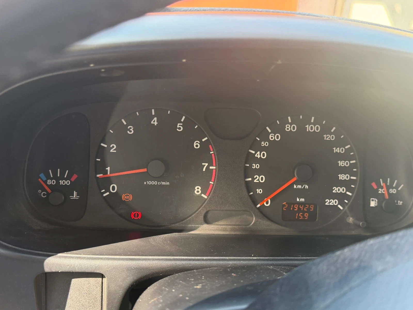 Opel Frontera, снимка 9 - Автомобили и джипове - 56394032