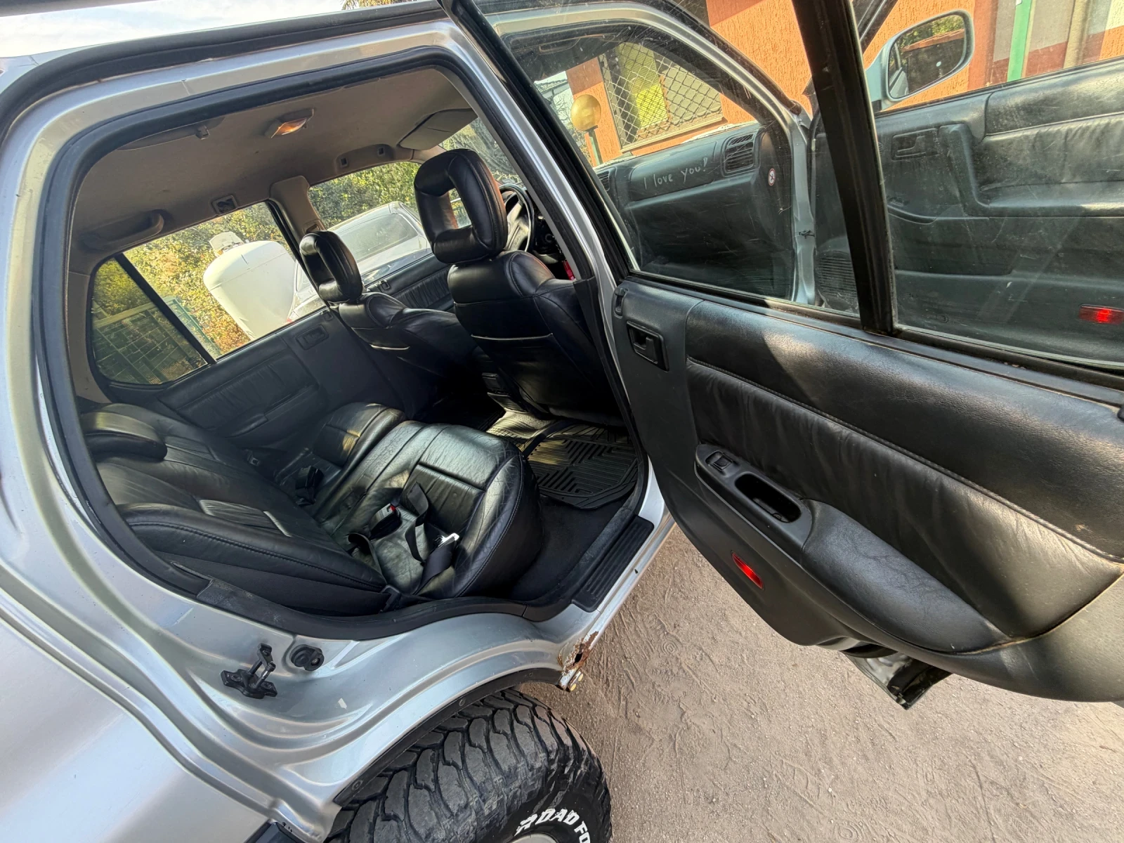 Opel Frontera, снимка 3 - Автомобили и джипове - 56394032