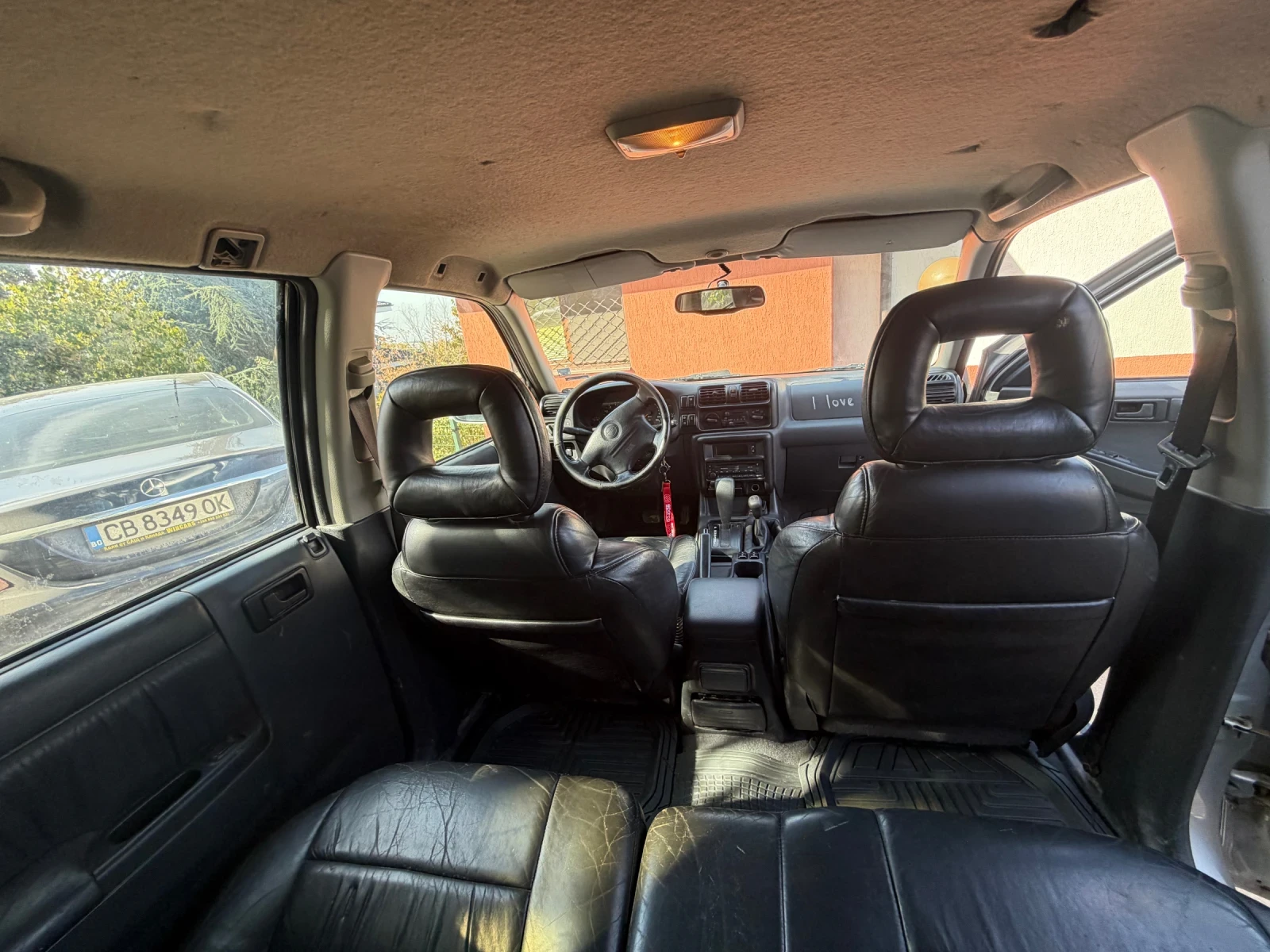 Opel Frontera, снимка 13 - Автомобили и джипове - 56394032