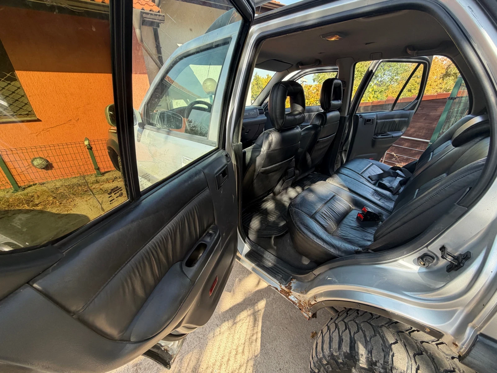 Opel Frontera, снимка 15 - Автомобили и джипове - 56394032