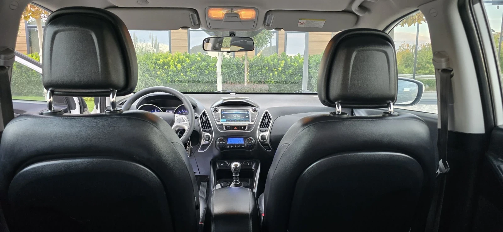 Hyundai IX35 1.7 CRDI* NAVI* ������* ����* 6��.* ��� | Mobile.bg � ����������� 17