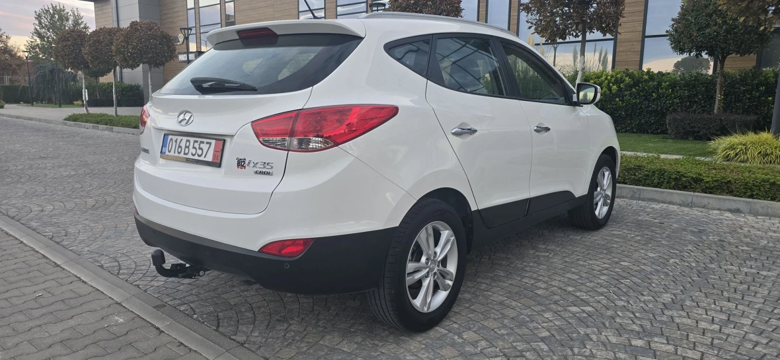 Hyundai IX35 1.7 CRDI* NAVI* ������* ����* 6��.* ��� | Mobile.bg � ����������� 6