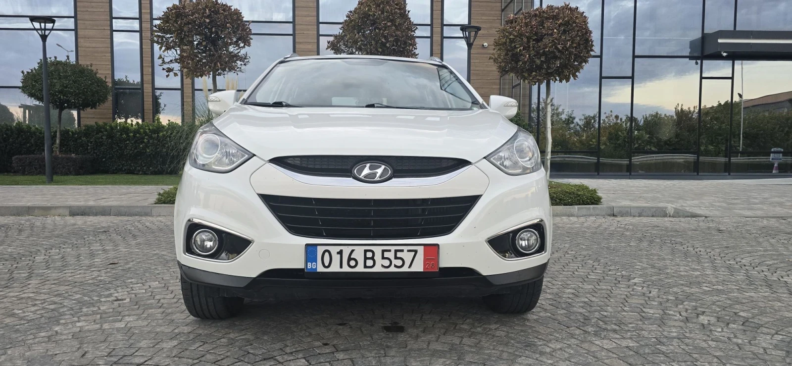 Hyundai IX35 1.7 CRDI* NAVI* ������* ����* 6��.* ��� | Mobile.bg � ����������� 2