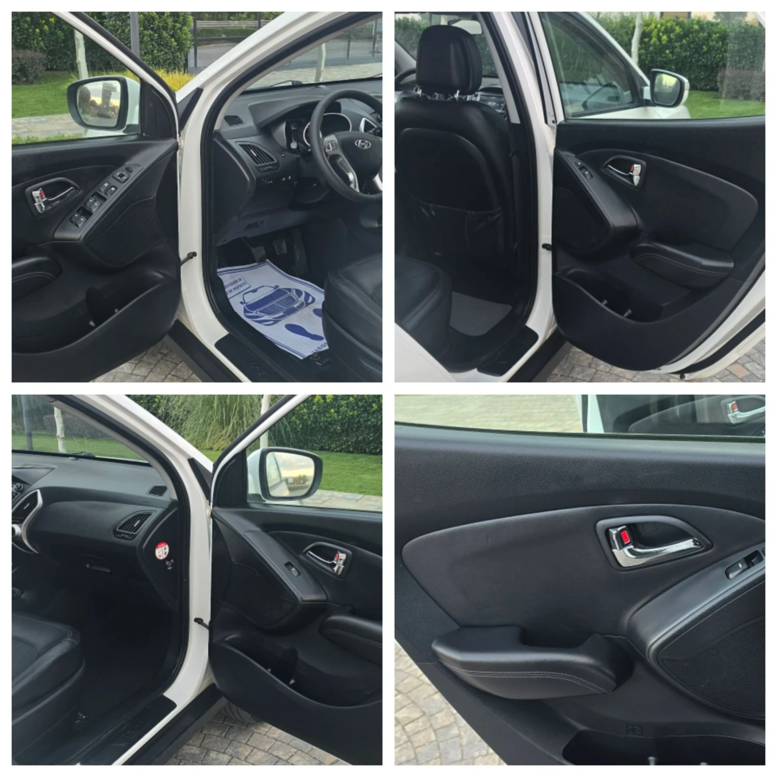 Hyundai IX35 1.7 CRDI* NAVI* ������* ����* 6��.* ��� | Mobile.bg � ����������� 9