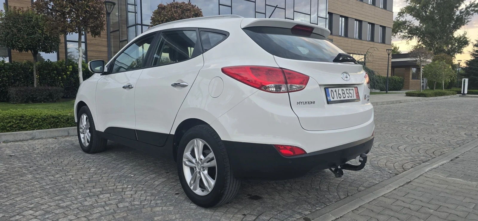 Hyundai IX35 1.7 CRDI* NAVI* ������* ����* 6��.* ��� | Mobile.bg � ����������� 4