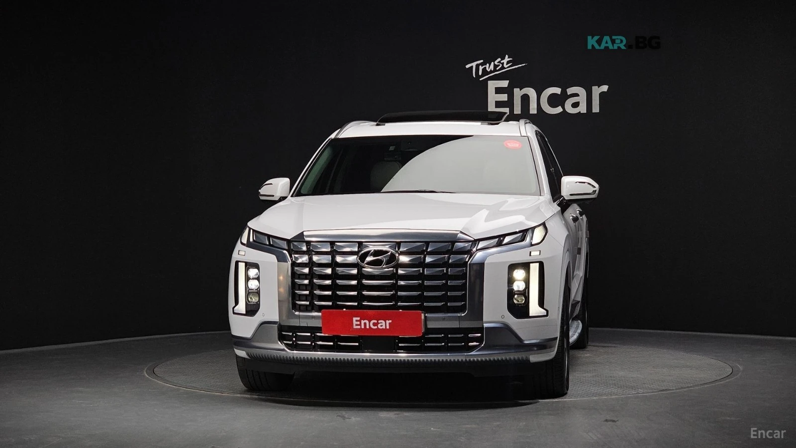 Hyundai Palisade CALLIGRAPHY 4WD | HEAD-UP | 360  | �����| �������� | Mobile.bg � ����������� 3