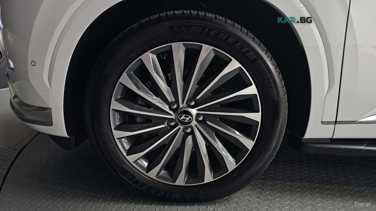 Hyundai Palisade CALLIGRAPHY 4WD | HEAD-UP | 360  | �����| �������� | Mobile.bg � ����������� 5