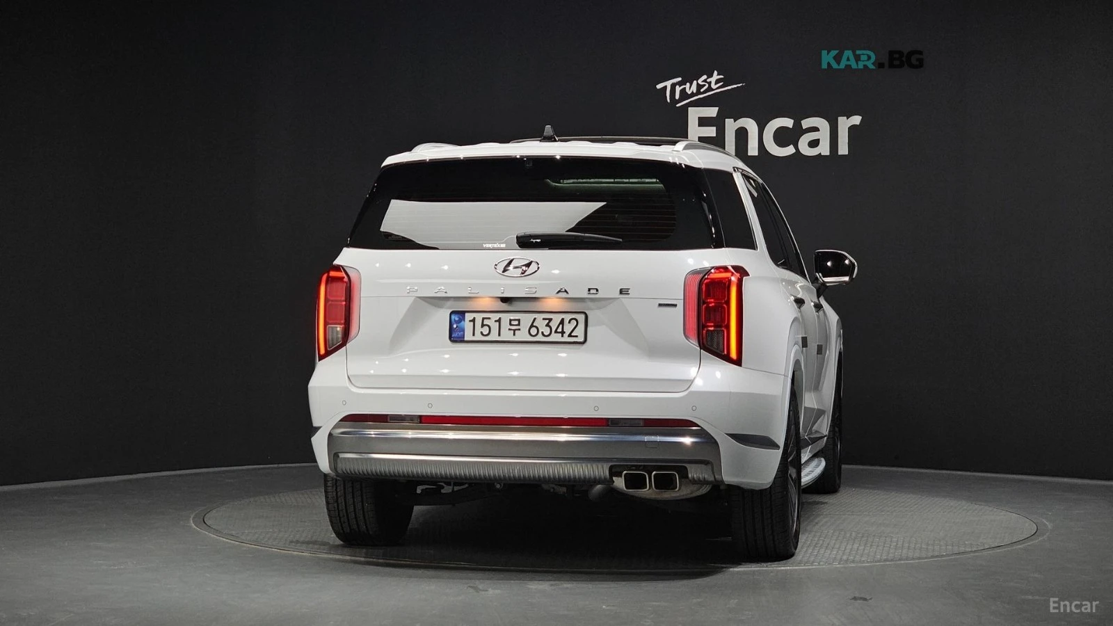 Hyundai Palisade CALLIGRAPHY 4WD | HEAD-UP | 360  | �����| �������� | Mobile.bg � ����������� 4