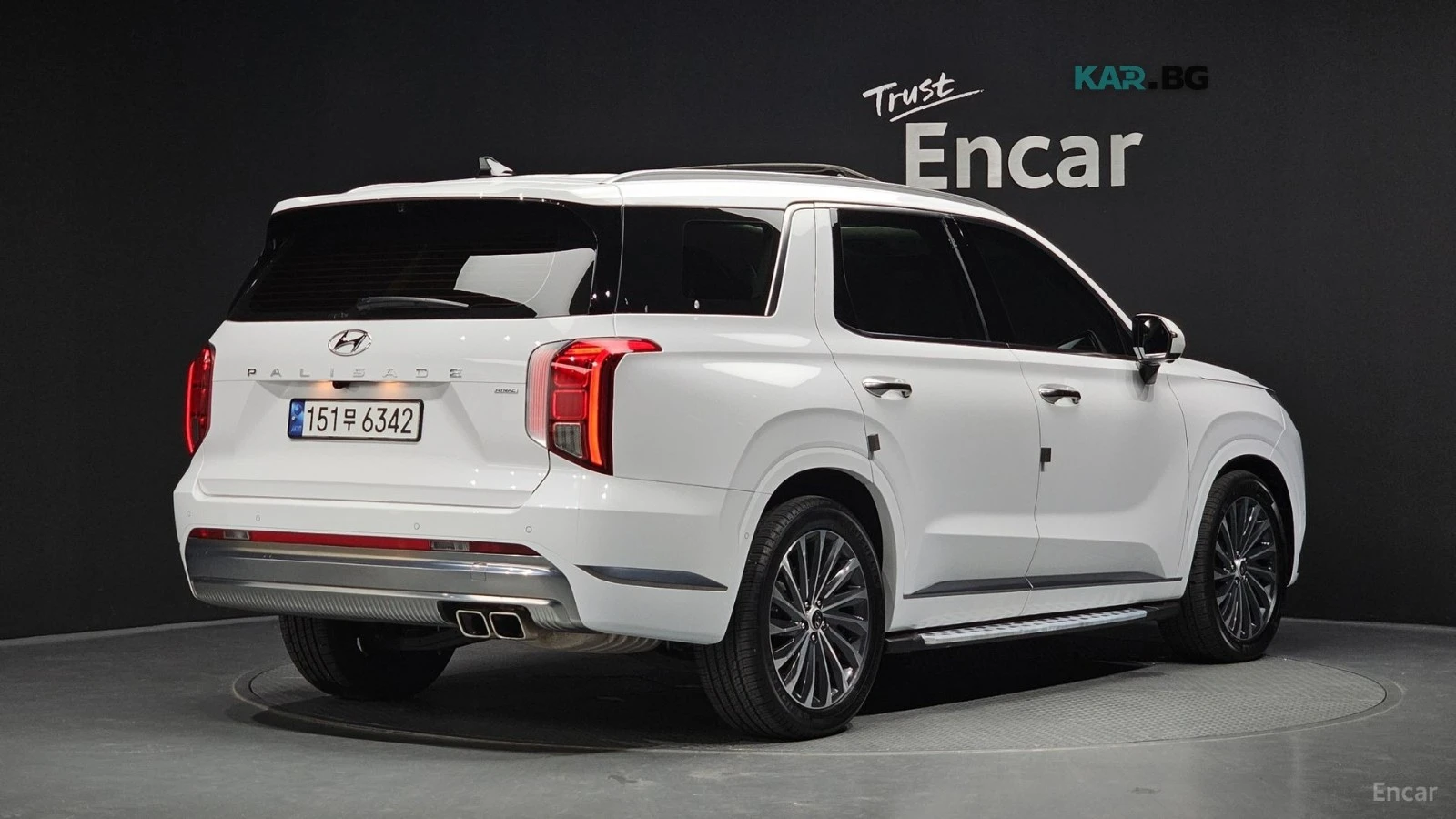 Hyundai Palisade CALLIGRAPHY 4WD | HEAD-UP | 360  | �����| �������� | Mobile.bg � ����������� 2