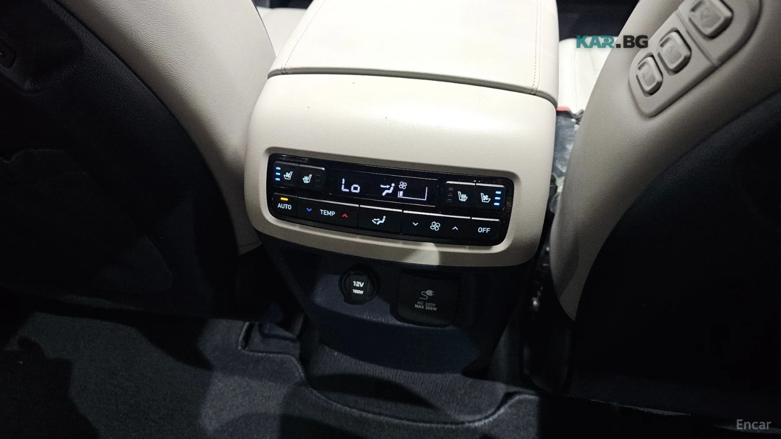 Hyundai Palisade CALLIGRAPHY 4WD | HEAD-UP | 360  | �����| �������� | Mobile.bg � ����������� 17