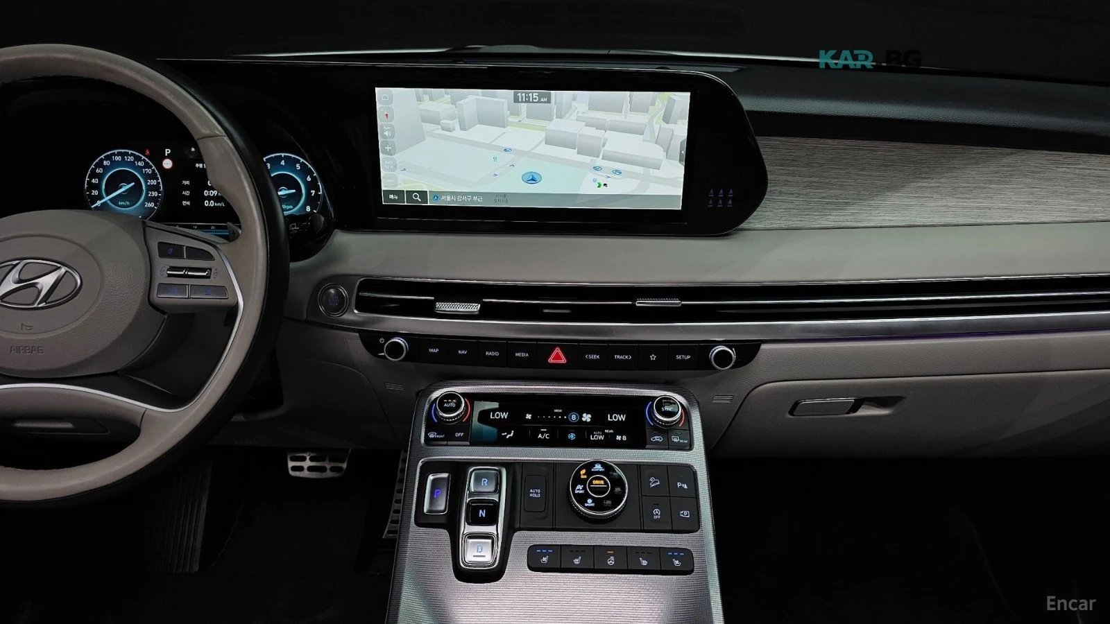 Hyundai Palisade CALLIGRAPHY 4WD | HEAD-UP | 360  | �����| �������� | Mobile.bg � ����������� 14