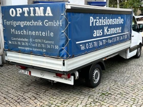 Mercedes-Benz Sprinter 316 MAXI Klima  , снимка 4