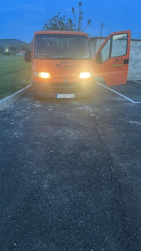 Fiat Ducato Lebedka 8 tona, снимка 2