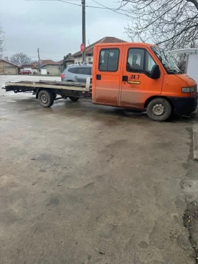 Fiat Ducato Lebedka 8 tona, снимка 5