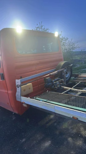 Fiat Ducato Lebedka 8 tona, снимка 3