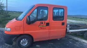 Fiat Ducato Lebedka 8 tona, снимка 1
