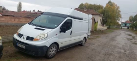     Renault Trafic 2.0