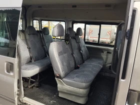 Ford Transit 2.2tdci 9места. 6ск., снимка 8