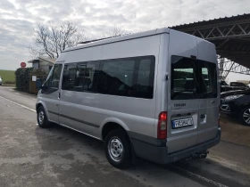 Ford Transit 2.2tdci 9места. 6ск., снимка 5