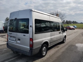 Ford Transit 2.2tdci 9места. 6ск., снимка 4