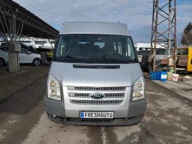 Ford Transit 2.2tdci 9места. 6ск., снимка 2