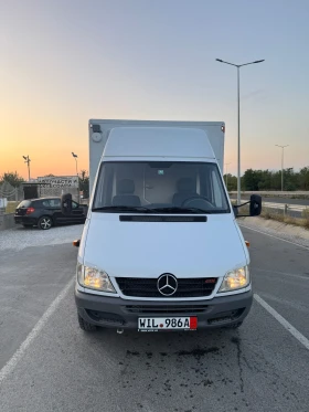 Mercedes-Benz Sprinter 413 2.2 cdi 138000km | Mobile.bg    2