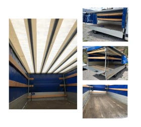 Mercedes-Benz Sprinter 316 MAXI Klima  , снимка 7