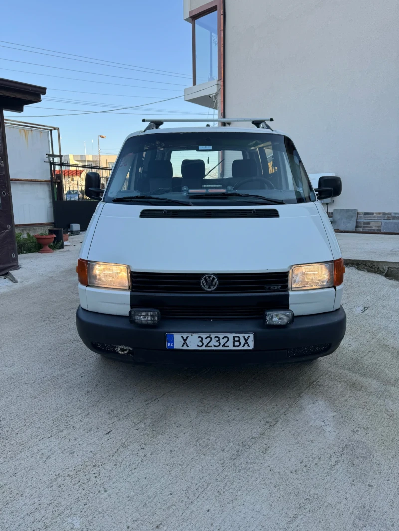 VW T4