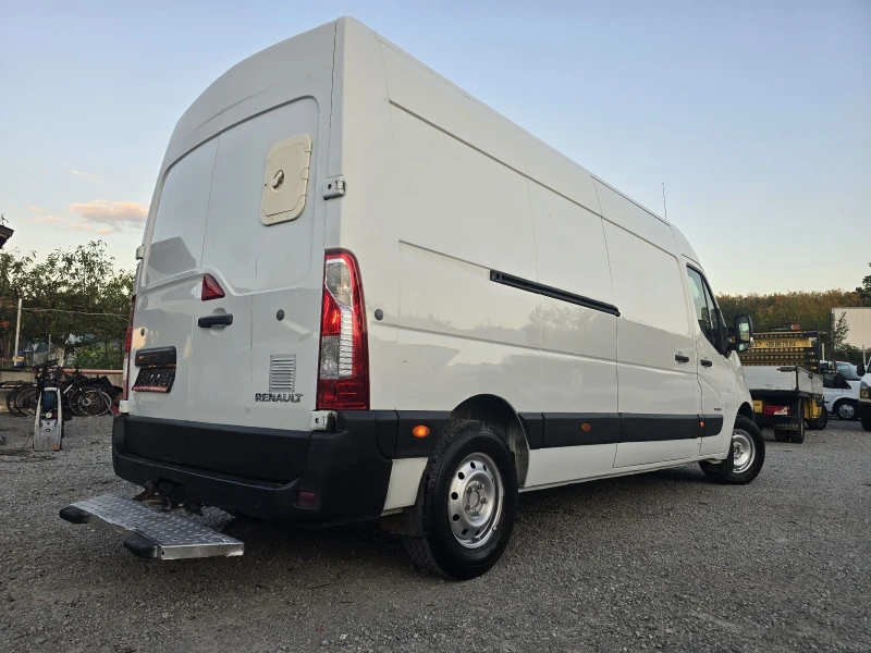 Renault Master 2.3dci Евро5 6скорости Климатик, снимка 6 - Бусове и автобуси - 46876962